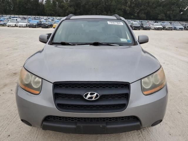 2008 Hyundai Santa FE GLS