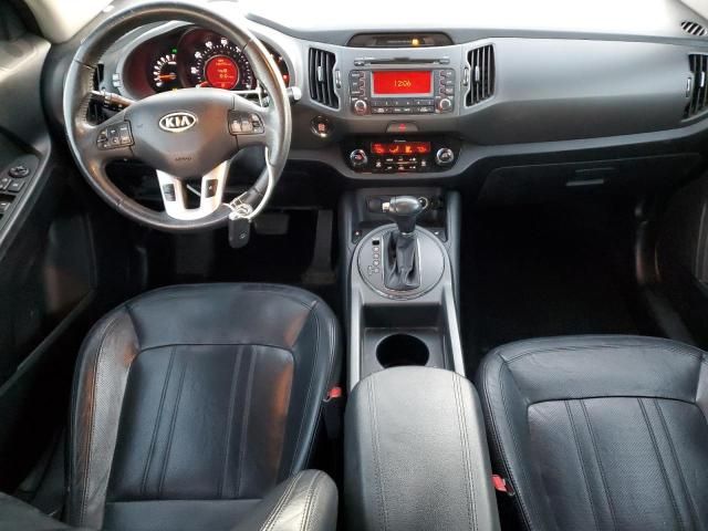 2011 KIA Sportage EX