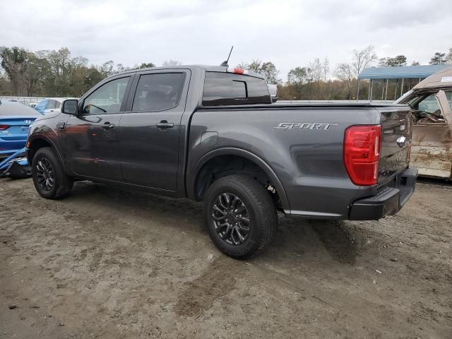 2019 Ford Ranger XL