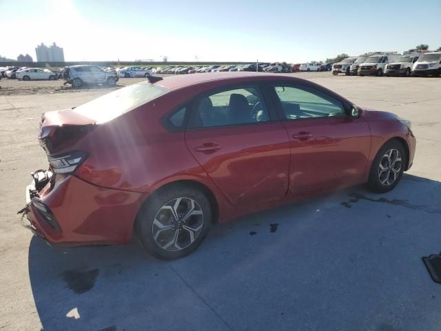 2021 KIA Forte FE