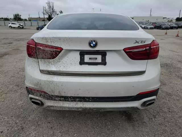 2018 BMW X6 SDRIVE35I