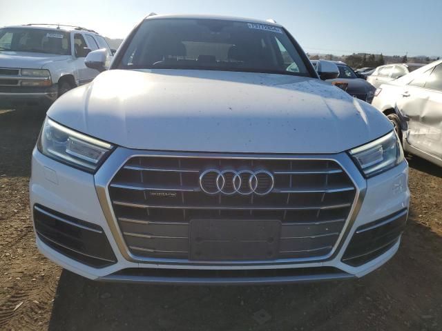 2018 Audi Q5 Premium