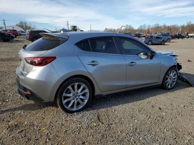 2015 Mazda 3 Grand Touring