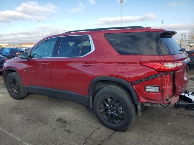 2020 Chevrolet Traverse LT