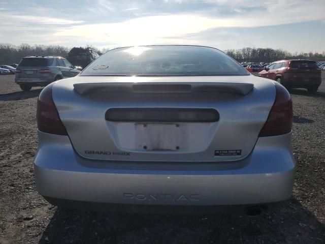 2005 Pontiac Grand Prix