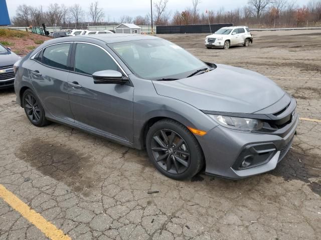 2020 Honda Civic EX