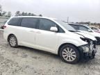 2012 Toyota Sienna XLE