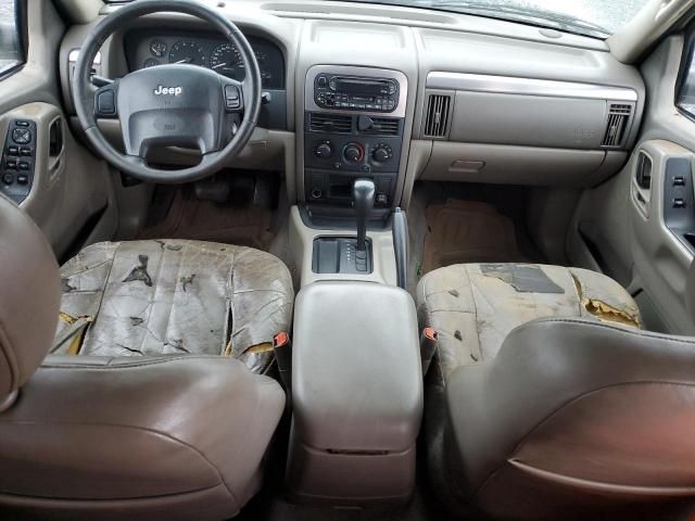 2004 Jeep Grand Cherokee Laredo