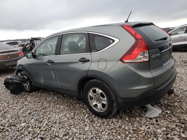 2012 Honda CR-V LX