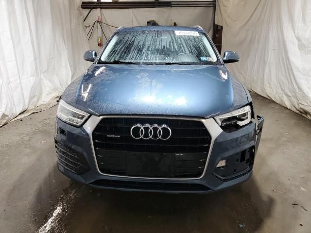 2018 Audi Q3 Premium Plus