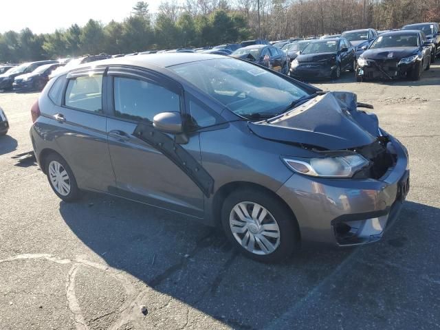 2016 Honda FIT LX