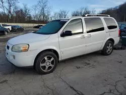 Chevrolet Vehiculos salvage en venta: 2006 Chevrolet Uplander LT