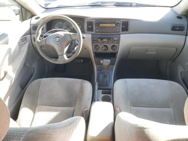 2005 Toyota Corolla CE