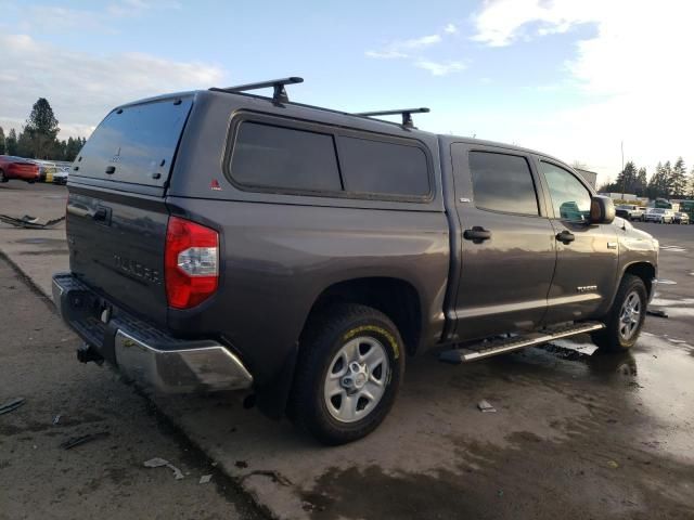 2017 Toyota Tundra Crewmax SR5