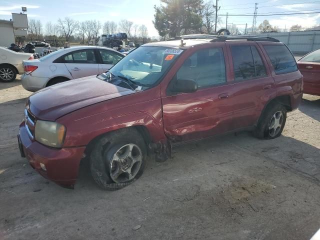 2008 Chevrolet Trailblazer LS