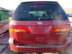 2002 Honda Odyssey EXL