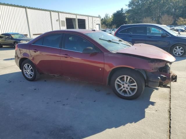 2008 Pontiac G6 GT