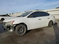 Nissan salvage cars for sale: 2014 Nissan Sentra S