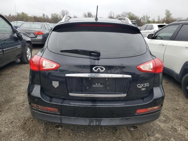 2015 Infiniti QX50