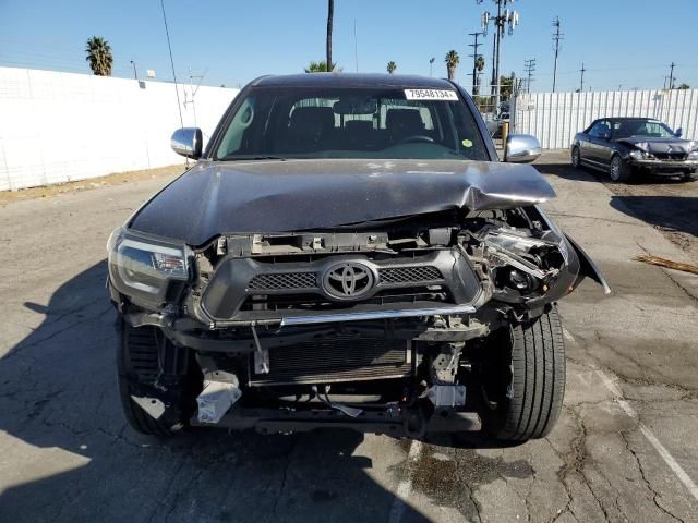 2013 Toyota Tacoma Double Cab