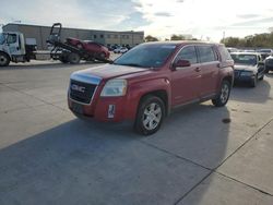 Salvage cars for sale at Wilmer, TX auction: 2013 GMC Terrain SLE