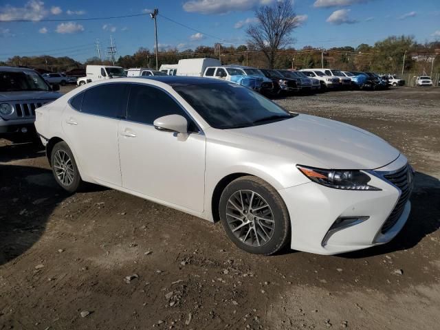 2018 Lexus ES 350