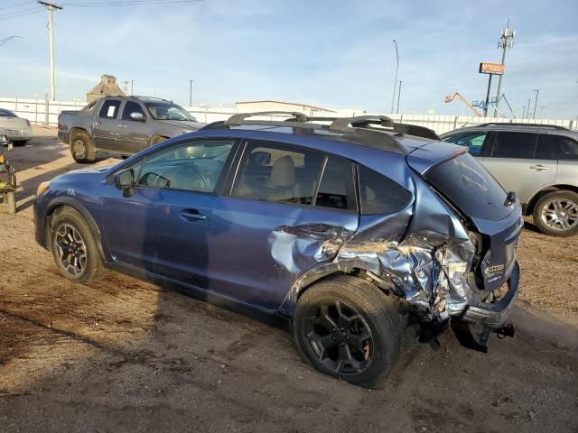 2015 Subaru XV Crosstrek 2.0 Premium