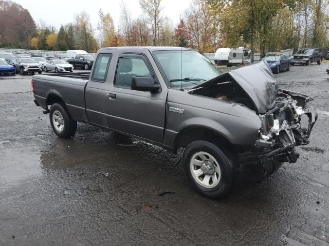 2010 Ford Ranger Super Cab