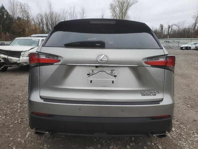 2017 Lexus NX 200T Base