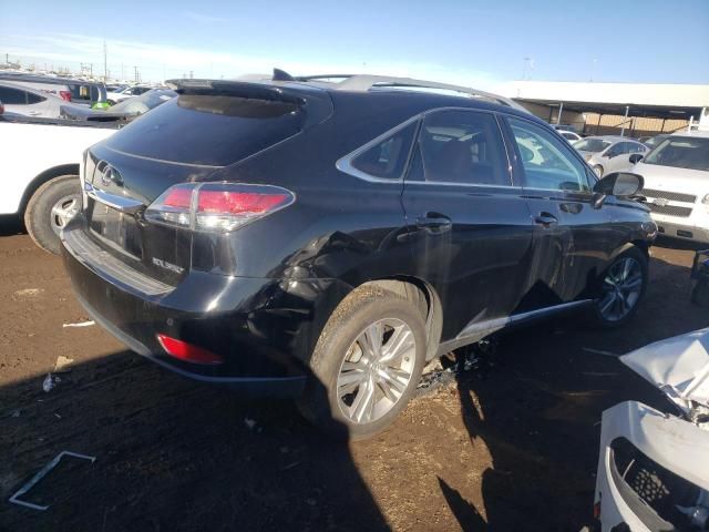 2015 Lexus RX 350 Base