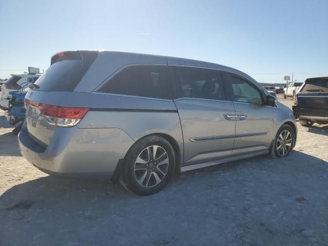 2016 Honda Odyssey Touring