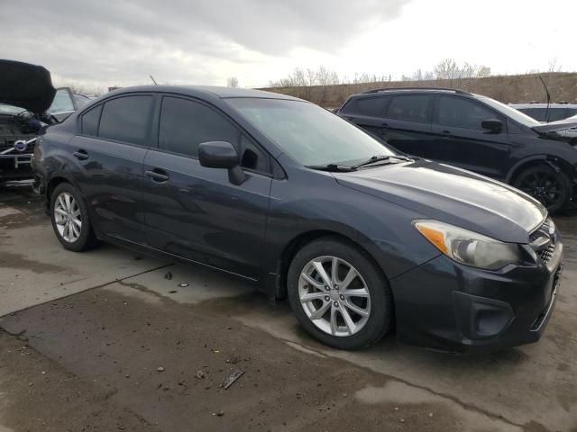 2013 Subaru Impreza Premium