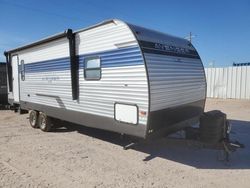 Vehiculos salvage en venta de Copart Chicago: 2023 Avenger Travel Trailer