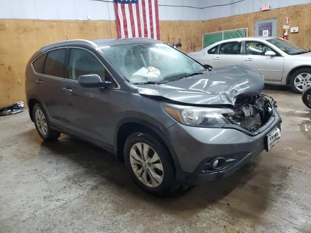 2013 Honda CR-V EXL