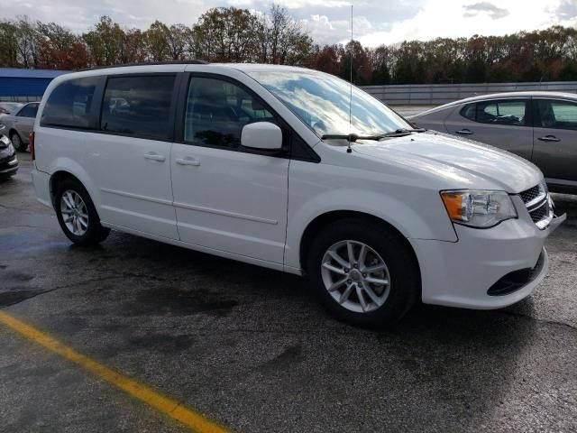 2015 Dodge Grand Caravan SXT