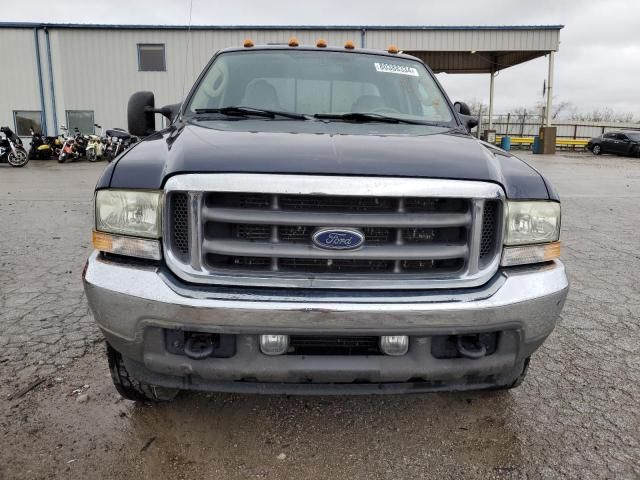 2004 Ford F250 Super Duty