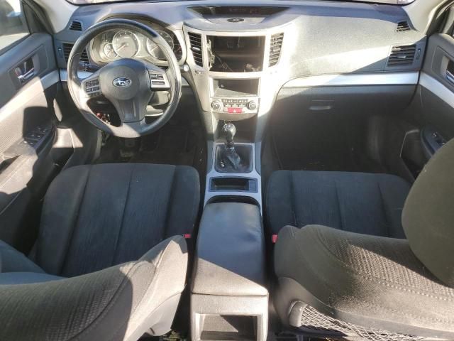 2013 Subaru Legacy 2.5I