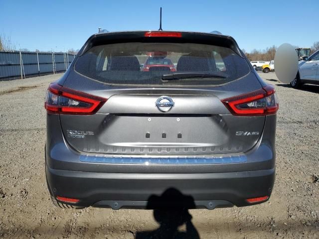 2020 Nissan Rogue Sport S