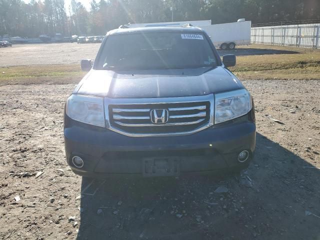 2014 Honda Pilot EXL