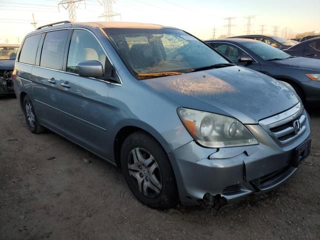 2007 Honda Odyssey EX