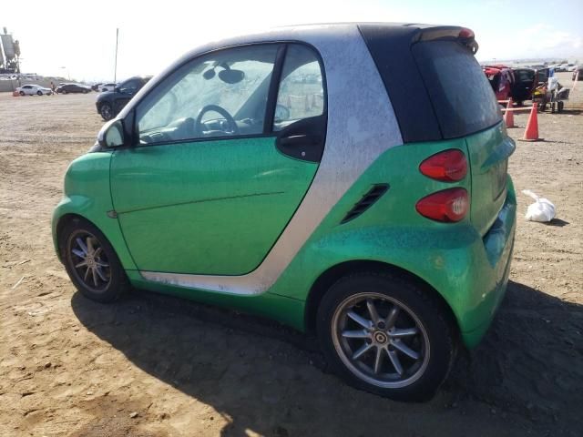 2008 Smart Fortwo Pure