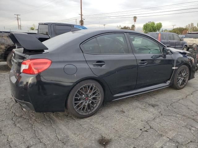 2015 Subaru WRX STI