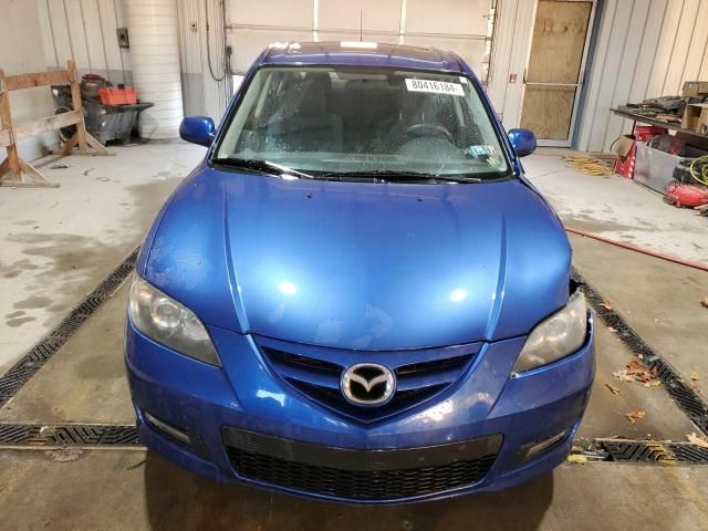 2008 Mazda 3 S