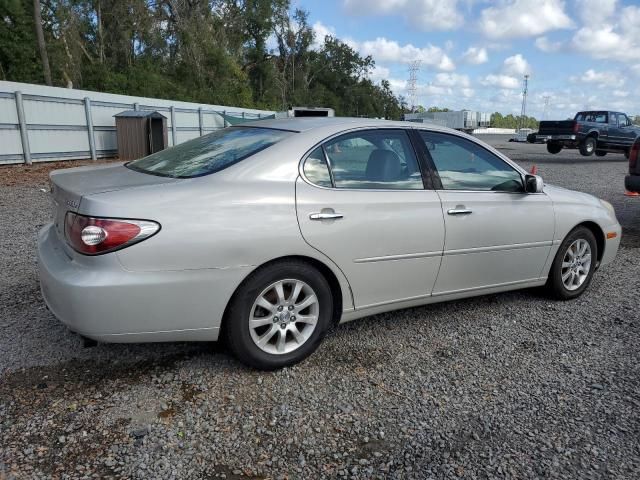 2004 Lexus ES 330