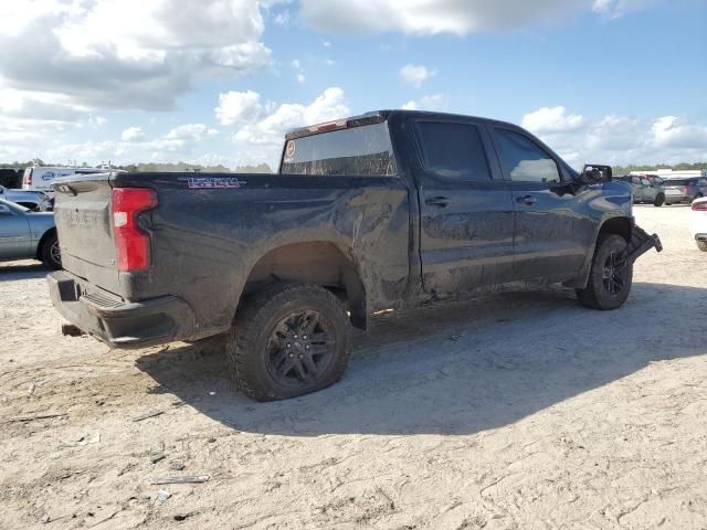 2022 Chevrolet Silverado LTD K1500 LT Trail Boss