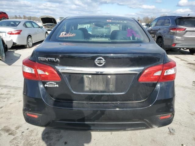 2019 Nissan Sentra S