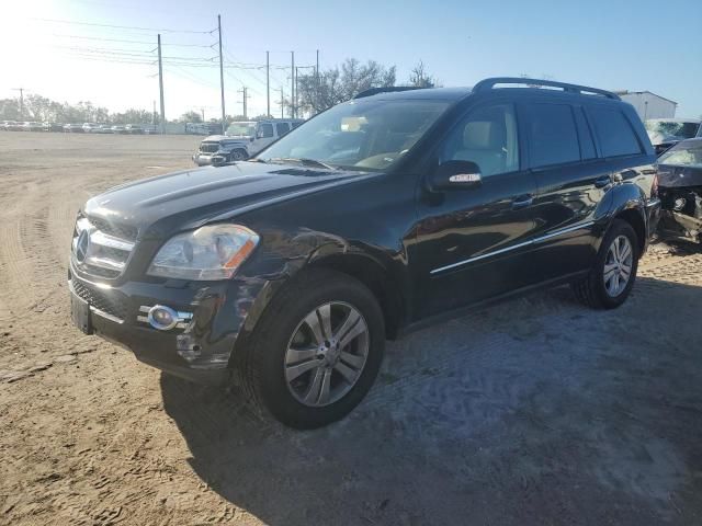 2007 Mercedes-Benz GL 450 4matic