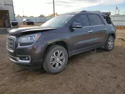 2013 GMC Acadia SLT-2 en venta en Bismarck, ND