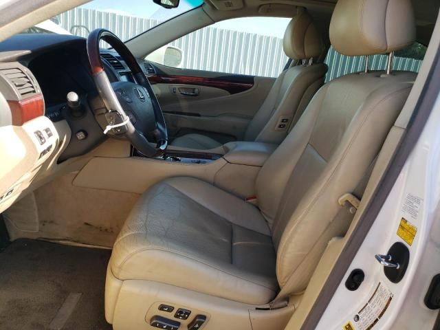 2007 Lexus LS 460