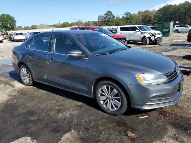 2015 Volkswagen Jetta SE